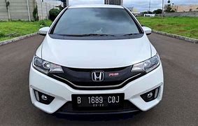 Honda Jazz 2010 Rs Warna Putih