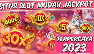 Rekomendasi Situs Slot Mudah Jackpot Terpercaya 2024 Gratis