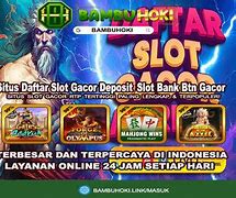 Situs Judi Btn Mobile Terblokir 2024