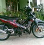 Supra X 125 Modifikasi Road Race